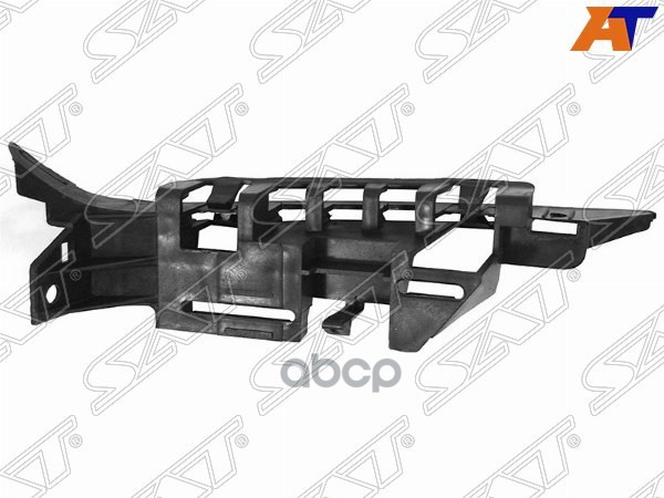 Крепление бампера Peugeot 307 01-05 (Спереди/ Справа) Sat арт. ST-PG37-000B-1