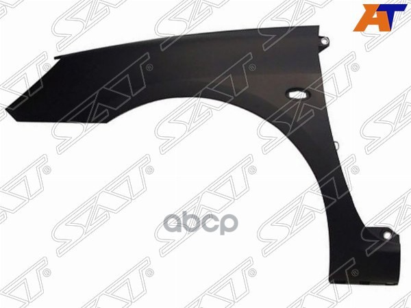 Крыло Переднее Peugeot 307 01-05 Lh Sat арт. ST-PG37-016-2