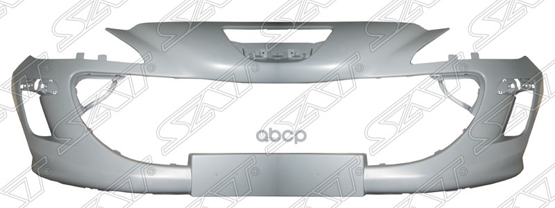 Бампер передний PEUGEOT 308 07-11 Sat арт. ST-PG38-000-0