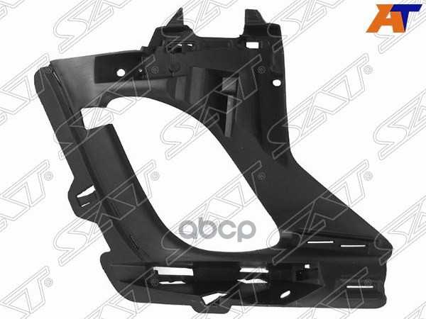 Крепление ПТФ Peugeot 408 12-17 (Справа) Sat арт. ST-PG48-219B-1