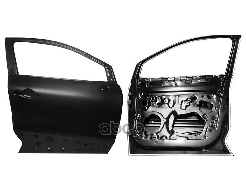 Дверь передняя Renault Kaptur 16-22 (Справа) Sat арт. ST-RN16-040-1