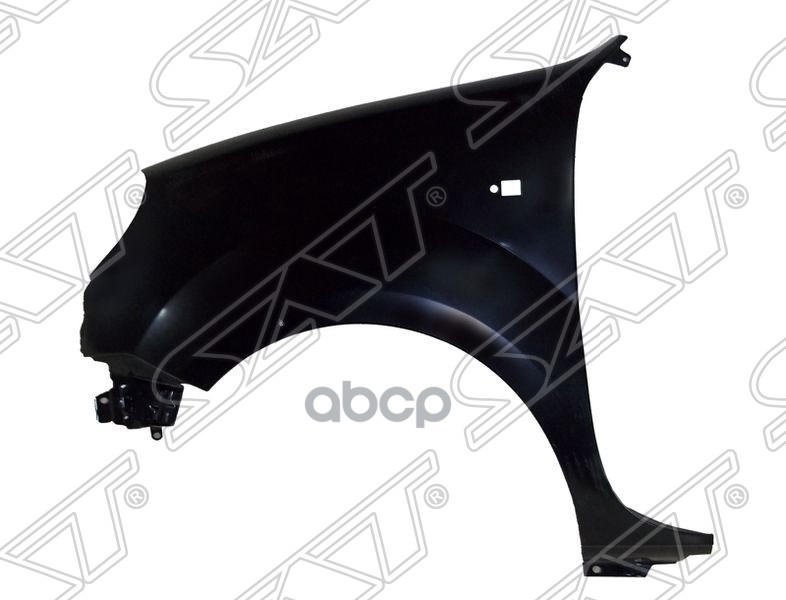Крыло Переднее Renault Kangoo 03-07 Lh Sat арт. ST-RN82-016-2