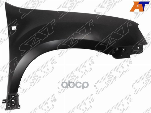 Крыло Переднее Renault Duster 10-21 Rh Sat арт. ST-RND1-016-1