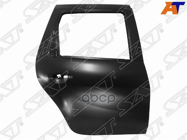 Дверь задняя Renault Duster 10-21 (Справа) Sat арт. ST-RND1-041-1
