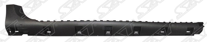 Порог Renault Duster 10-21 (Справа) Sat арт. ST-RND1-521-1