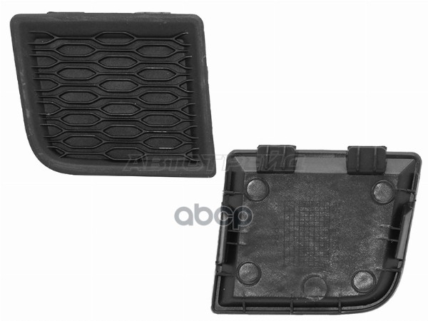 Накладка на крыло Renault Duster 21- (Спереди/ Слева) Sat арт. ST-RND2-000C-A2