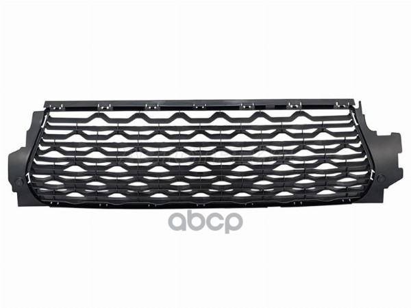 Решетка в бампер Renault Duster 21- Sat арт. ST-RND2-000G-0