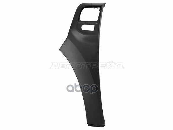 Молдинг крыла Renault Duster 21- (Спереди/ Слева) Sat арт. ST-RND2-016M-2