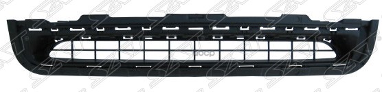 Решетка радиатора Renault Fluence 09-13 Sat арт. ST-RNF1-093-0
