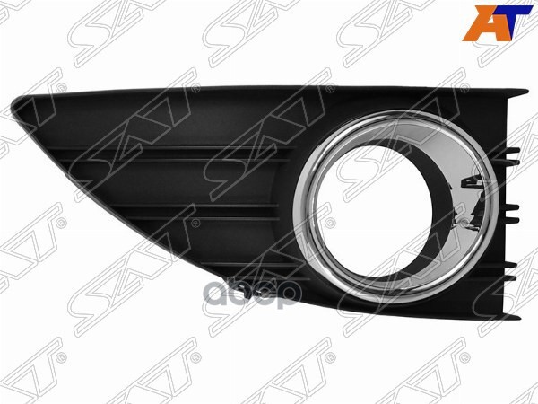 Оправа ПТФ Renault Fluence 09-13 (Справа) Sat арт. ST-RNF1-219-1