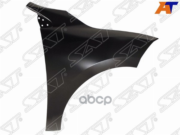 Крыло Переднее Renault Megane Iii 08-16 Rh Sat арт. ST-RNW3-016-1