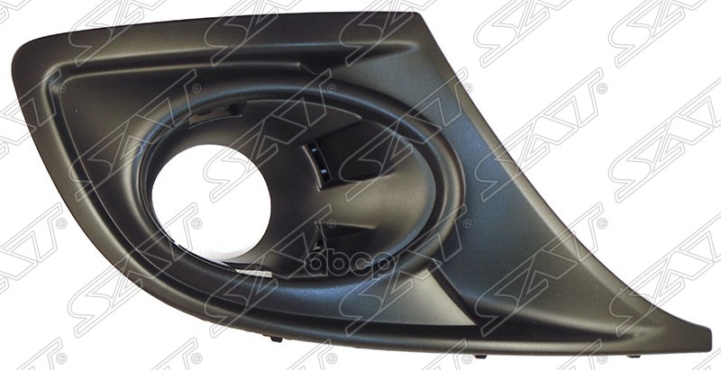 Оправа ПТФ Renault Megane 12-14 (Справа) Sat арт. ST-RNW3-219-A1