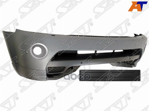 Бампер Передний Land Rover Range Rover Sport 09-13 (Под Омыватели Фар/ Под Птф/ Под Сонары(Парктрони Sat арт. ST-RV20-000-0