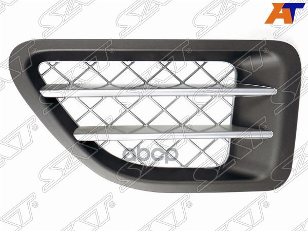 Накладка на крыло Land Rover Range Rover Sport 05-09 (Спереди/ Слева) Sat арт. ST-RV20-016G-A2