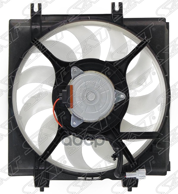 Диффузор кондиционера в сборе SUBARU FORESTER 08-13/LEGACY 03-/IMPREZA 07- TURBO Sat арт. ST-SB18-202-A0