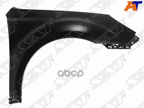 Крыло Переднее Subaru Legacy 09-15 4D Rh Sat арт. ST-SB19-016-1