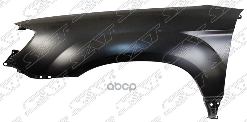 Крыло переднее Subaru Forester 05-08 (Слева) Sat арт. ST-SB66-016-A2