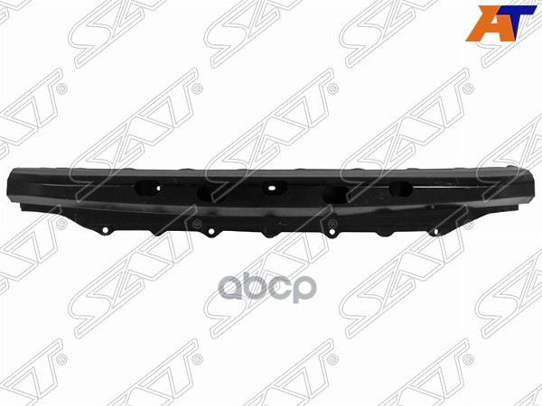Усилитель бампера Subaru Forester 07-13 (Спереди) Sat арт. ST-SB67-000R-0