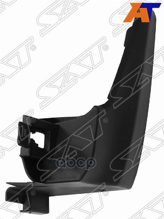 Накладка на крыло Subaru Forester 12-19 (Спереди/ Справа) Sat арт. ST-SB68-016B-1