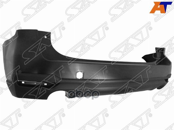 Бампер задний Subaru Forester 12-19 Sat арт. ST-SB68-087-0