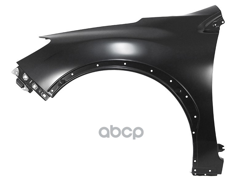 Крыло Переднее Subaru Xv 11-17 (Слева/ Под Молдинг(И)) Sat арт. ST-SBX1-016-2