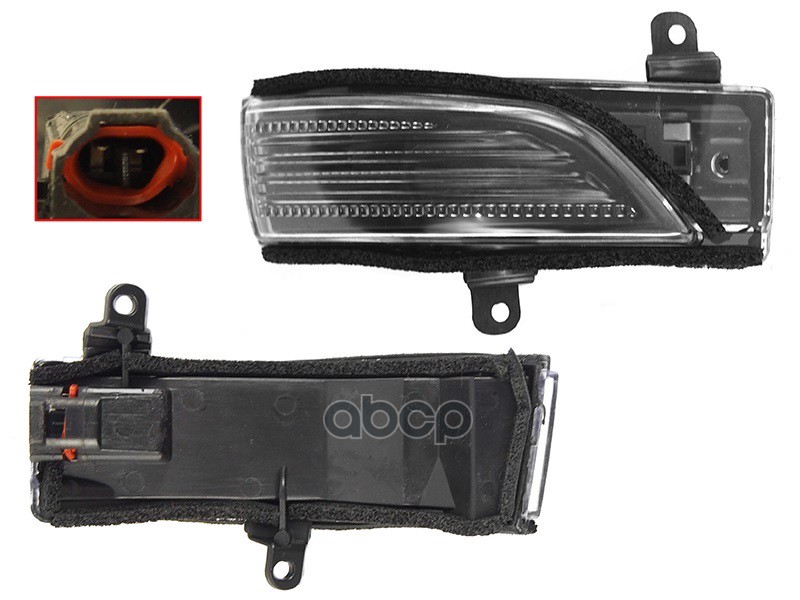 Поворот в зеркало (Справа) Subaru Forester 12-19 / Impreza 11-16 Sat арт. ST-SBX1-940U-1