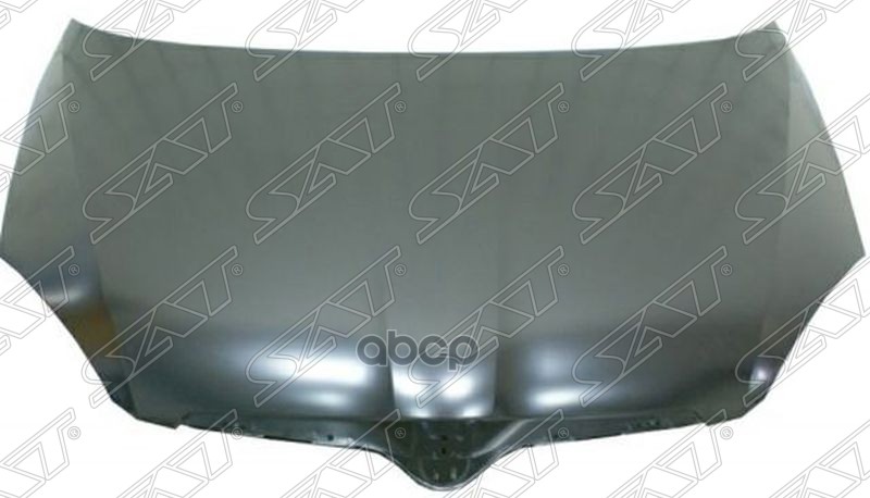 Капот Skoda Fabia 07-10 Sat арт. ST-SD02-015-0