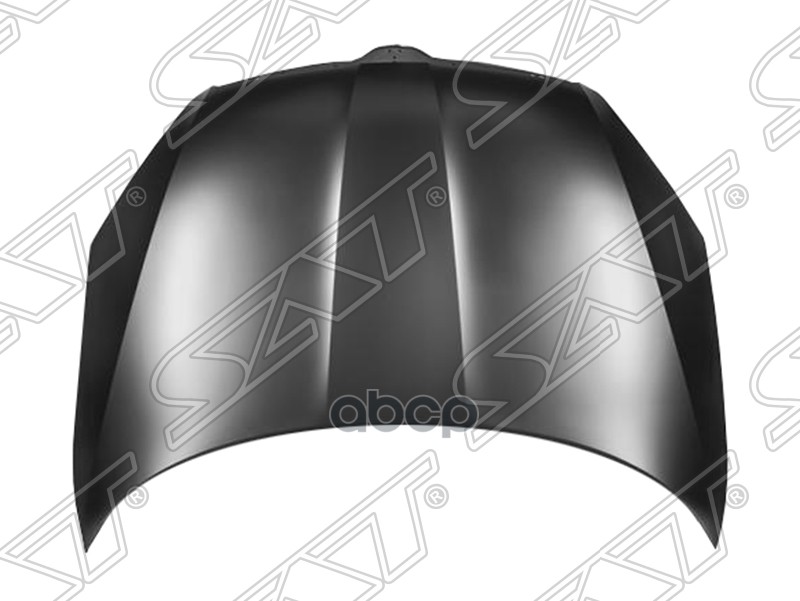 Капот Skoda Fabia 10-14 Sat арт. ST-SD02-015-A0