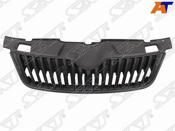 Решетка Радиатора Skoda Fabia/Roomster 10-15 Sat арт. ST-SD02-093-A0