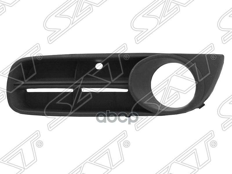 Оправа ПТФ Skoda Fabia 07-10 / Praktik 06-15 / Roomster 06-10 (Слева) Sat арт. ST-SD02-219-2