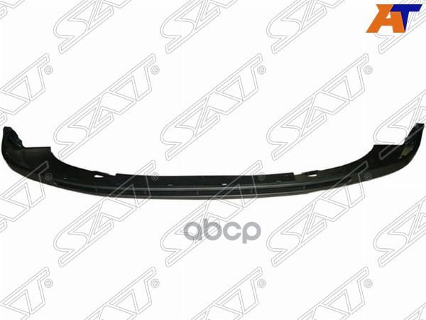 Спойлер бампера Skoda Octavia 04-09 (Спереди) Sat арт. ST-SD26-013-0