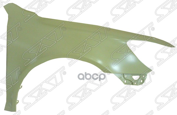 Крыло переднее Skoda Octavia 08-13 (Справа) Sat арт. ST-SD26-016-A1