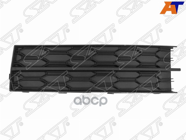 Решетка в бампер Skoda Octavia 16-20 (Справа) Sat арт. ST-SD27-000G-1