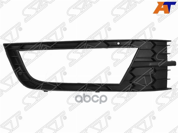 Оправа ПТФ Skoda Octavia 12-17 (Справа) Sat арт. ST-SD27-219-1