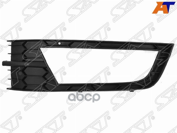 Оправа ПТФ Skoda Octavia 12-17 (Слева) Sat арт. ST-SD27-219-2