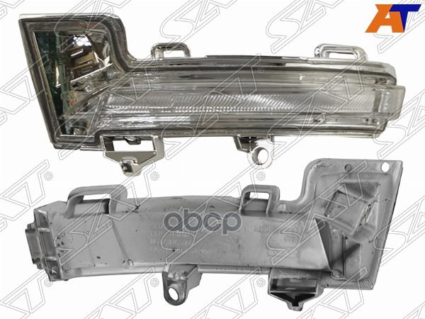 Поворот в зеркало (Слева) Skoda Octavia 12-20 Sat арт. ST-SD27-940CL-2