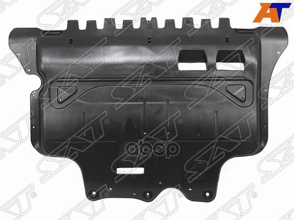 Защита Двигателя Skoda Kodiaq 16-22 Sat арт. ST-SDK7-025-0