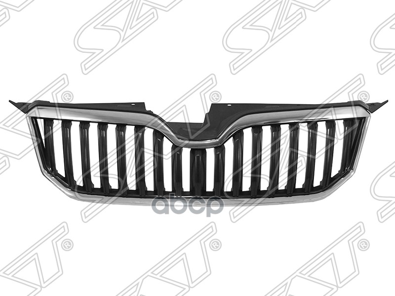 Решетка радиатора Skoda Yeti 13-18 Sat арт. ST-SDY1-093-A0