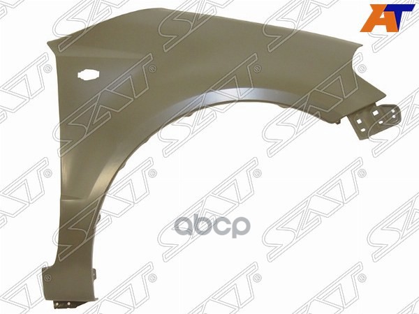 Крыло переднее Suzuki SX4 06-16 (Справа/ Под поворот(ы)) Sat арт. ST-SZ53-016-A1