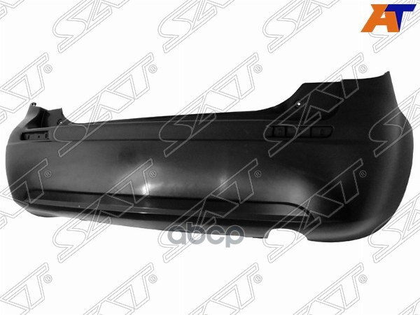 Бампер задний Suzuki SX4 06-16 (5D HBK) Sat арт. ST-SZ53-087-0