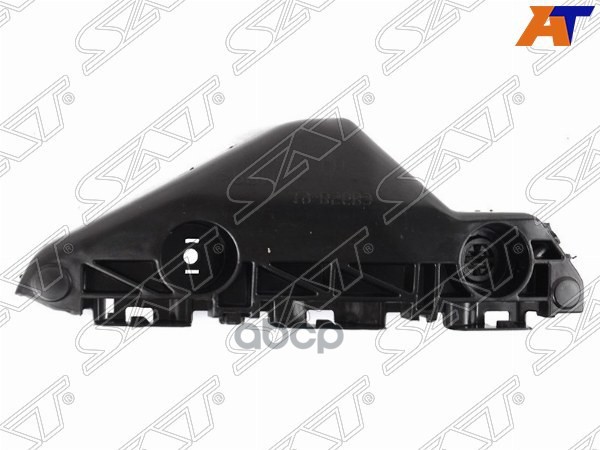 Крепление бампера Toyota Belta 05-12 / Yaris 05-13 (Спереди/ Справа) Sat арт. ST-TY12-000B-1