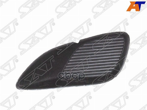 Заглушка бампера Toyota Belta 05-12 / Yaris 05-13 (Спереди/ Слева/ 4D SED) Sat арт. ST-TY12-000C-2