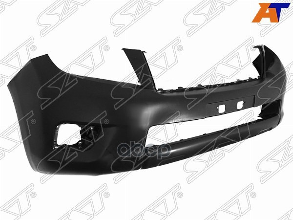 Бампер передний Toyota Land Cruiser Prado (J150) 09-13 (Под ПТФ) Sat арт. ST-TY150-000-0