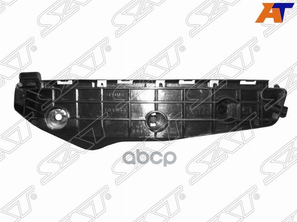 Крепление бампера Toyota Land Cruiser Prado (J150) 09-13 (Спереди/ Слева) Sat арт. ST-TY150-000B-2