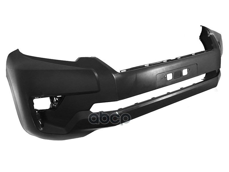 Бампер передний Toyota Land Cruiser Prado (J150) 17-20 Sat арт. ST-TY150-000-E0
