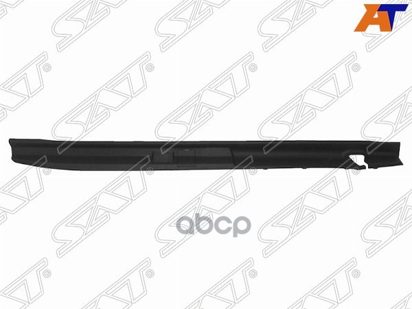 Накладка бампера Toyota Land Cruiser Prado (J150) 09-20 (Сзади) Sat арт. ST-TY150-087M-A0