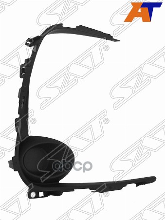 Заглушка Бампера Toyota Corolla (E210) 18-22 (Спереди/ Справа) Sat арт. ST-TY24-000C-1