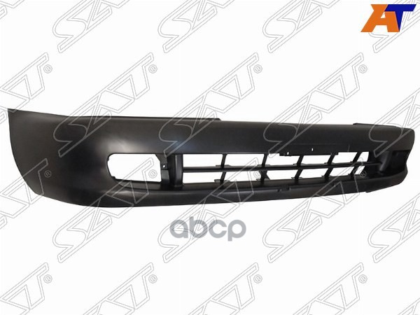 Бампер передний Toyota Corolla (E100) 97-00 (Под ПТФ) Sat арт. ST-TY26-000-D0