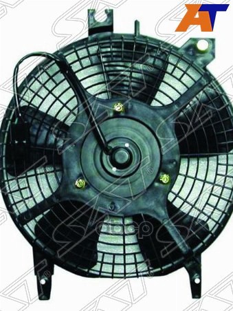 Диффузор Toyota Corolla (E100,E110) 91-02 / Lexus ES 96-01 Sat арт. ST-TY26-203-0