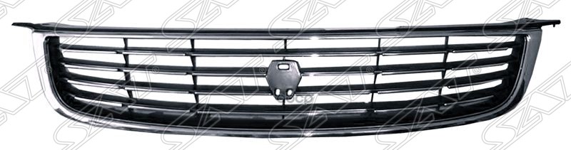 Решетка радиатора Toyota Corolla (E110) 97-01 Sat арт. ST-TY27-093-B0